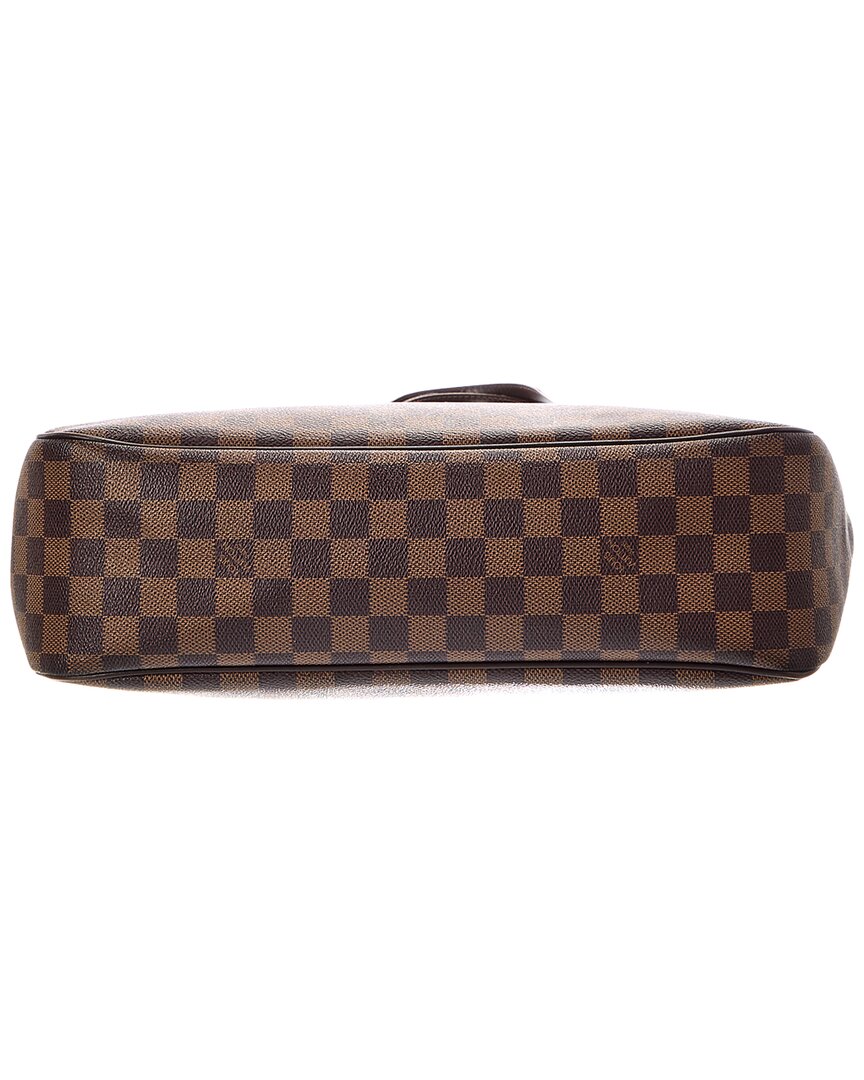 Louis Vuitton Louis Vuitton Brown Damier Ebene Coated Canvas Parioli Pm (Authentic Pre-Loved)