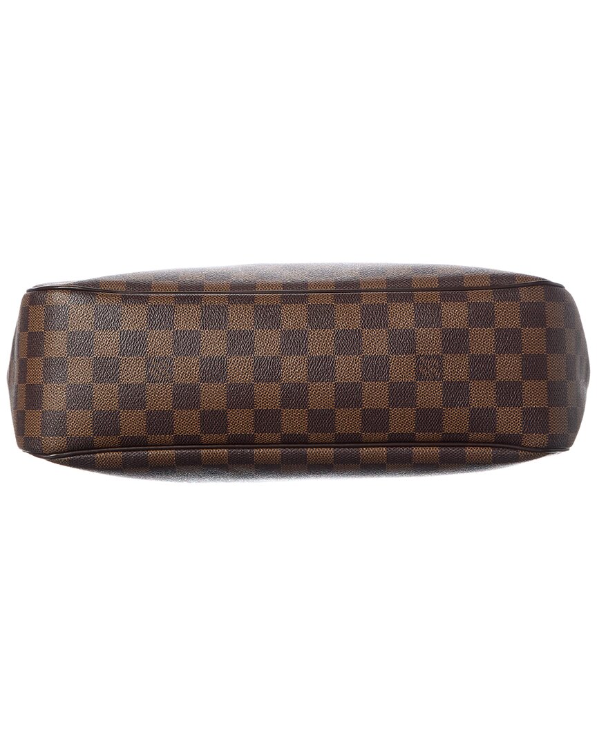 Louis Vuitton Louis Vuitton Brown Damier Ebene Coated Canvas Parioli Pm (Authentic Pre-Loved)