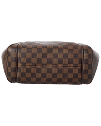 Louis Vuitton Louis Vuitton Brown Damier Ebene Coated Canvas Totally Pm (Authentic Pre-Loved)