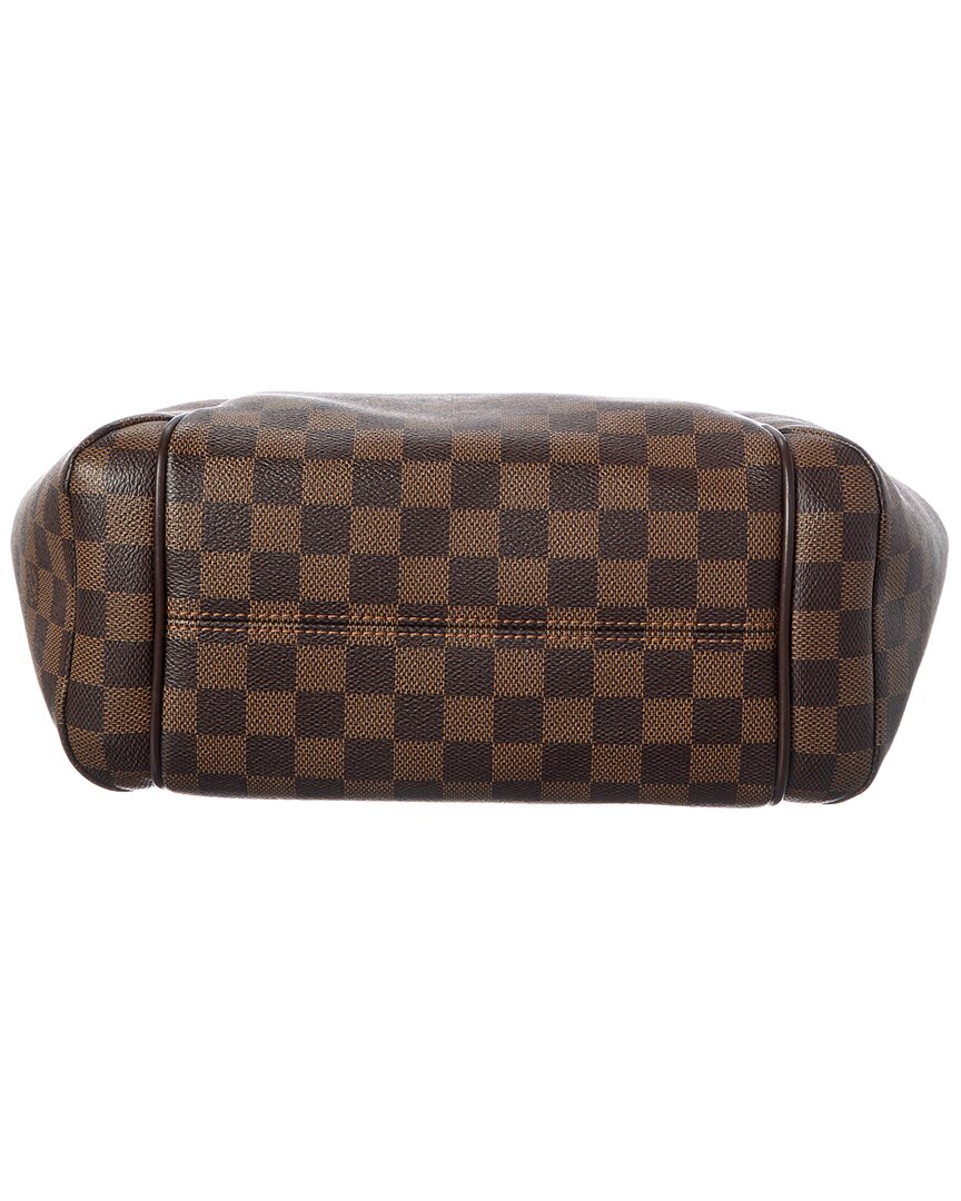 Louis Vuitton Louis Vuitton Brown Damier Ebene Coated Canvas Totally Pm (Authentic Pre-Loved)