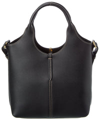 TOD's Tods Logo Mini Leather Tote