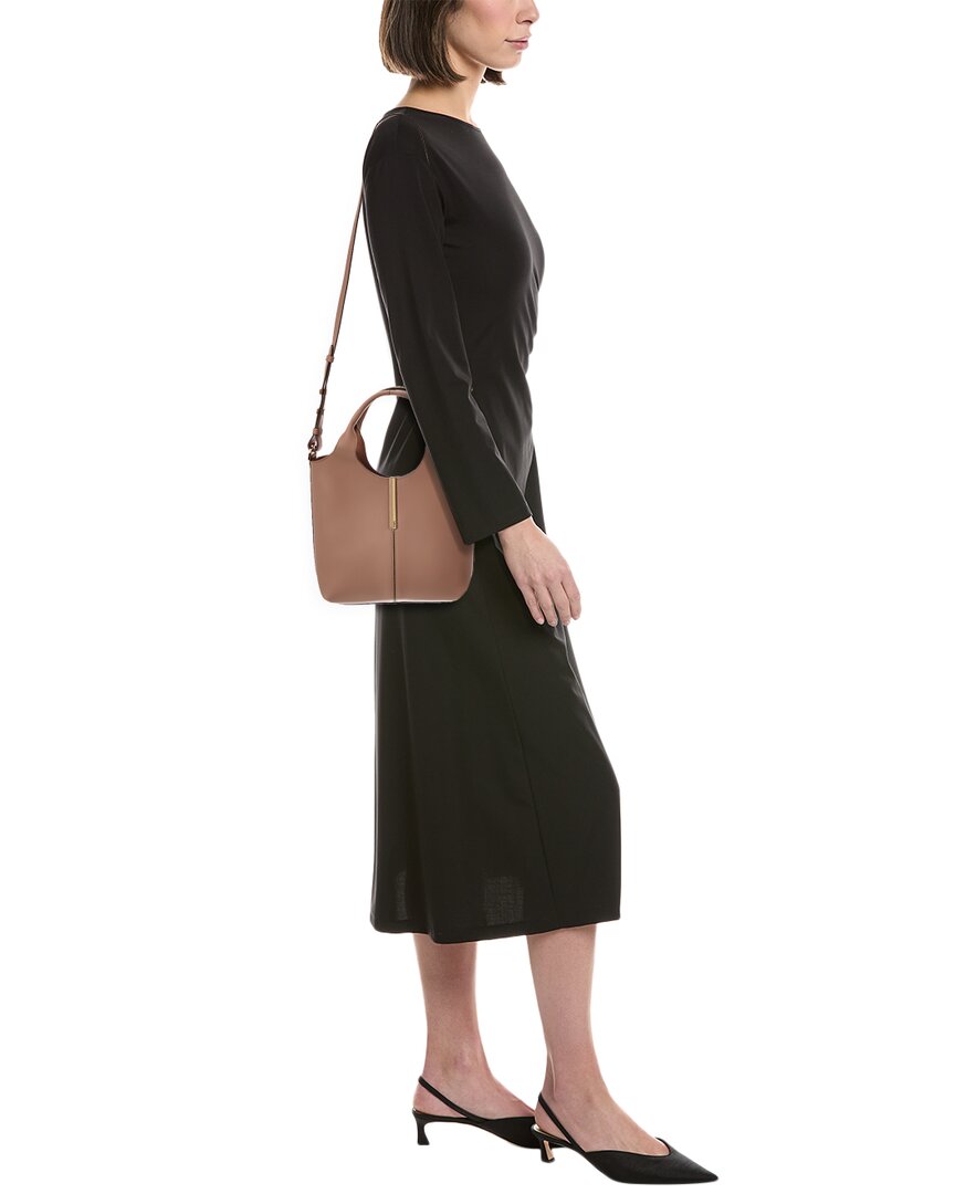 TOD's Tod's Logo Mini Leather Tote