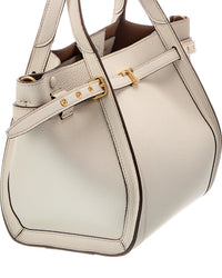 TOD's Tod's Logo Small Leather Tote