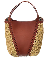 Chloé Chloé Spin Leather Tote