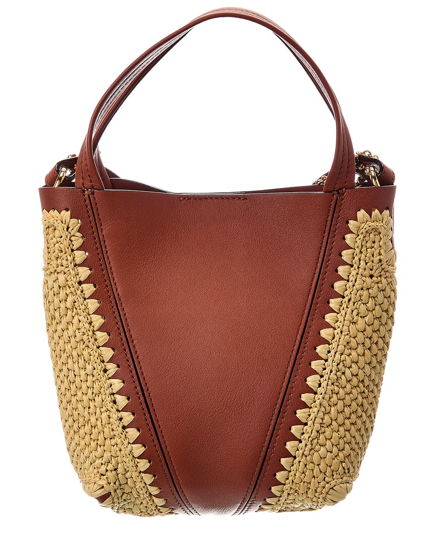 Chloé Chloé Spin Leather Tote