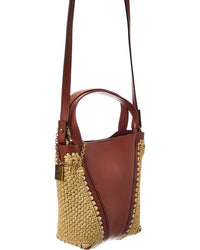 Chloé Chloé Spin Leather Tote
