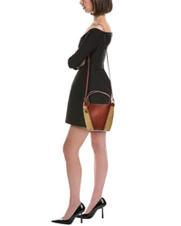 Chloé Chloé Spin Leather Tote