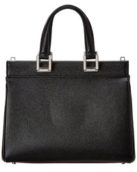 Gucci Gucci Zumi Small Leather Top Handle Tote