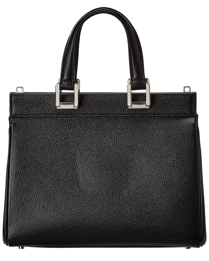 Gucci Gucci Zumi Small Leather Top Handle Tote