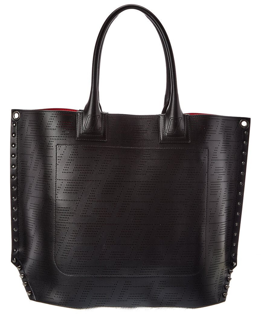 Christian Louboutin Christian Louboutin Leather Tote