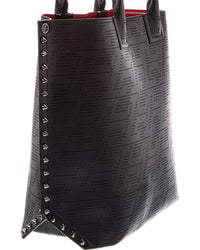 Christian Louboutin Christian Louboutin Leather Tote