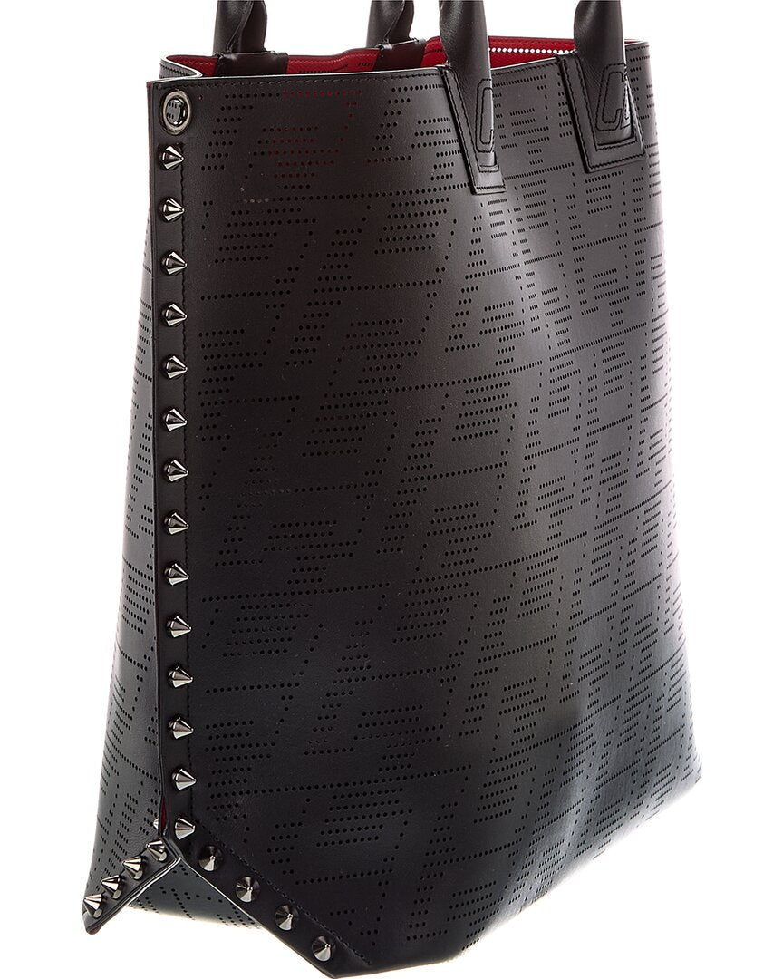 Christian Louboutin Christian Louboutin Leather Tote
