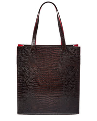 Christian Louboutin Christian Louboutin Leather Tote