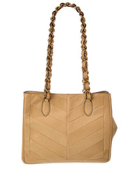 Valentino Valentino Vlog Leather Tote