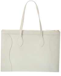 CELINE Celine Leather Tote