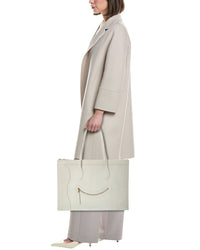CELINE Celine Leather Tote