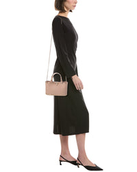 Valentino Valentino Rockstud Mini Leather Tote