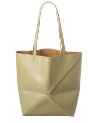 Loewe Leather Tote