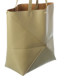 Loewe Leather Tote