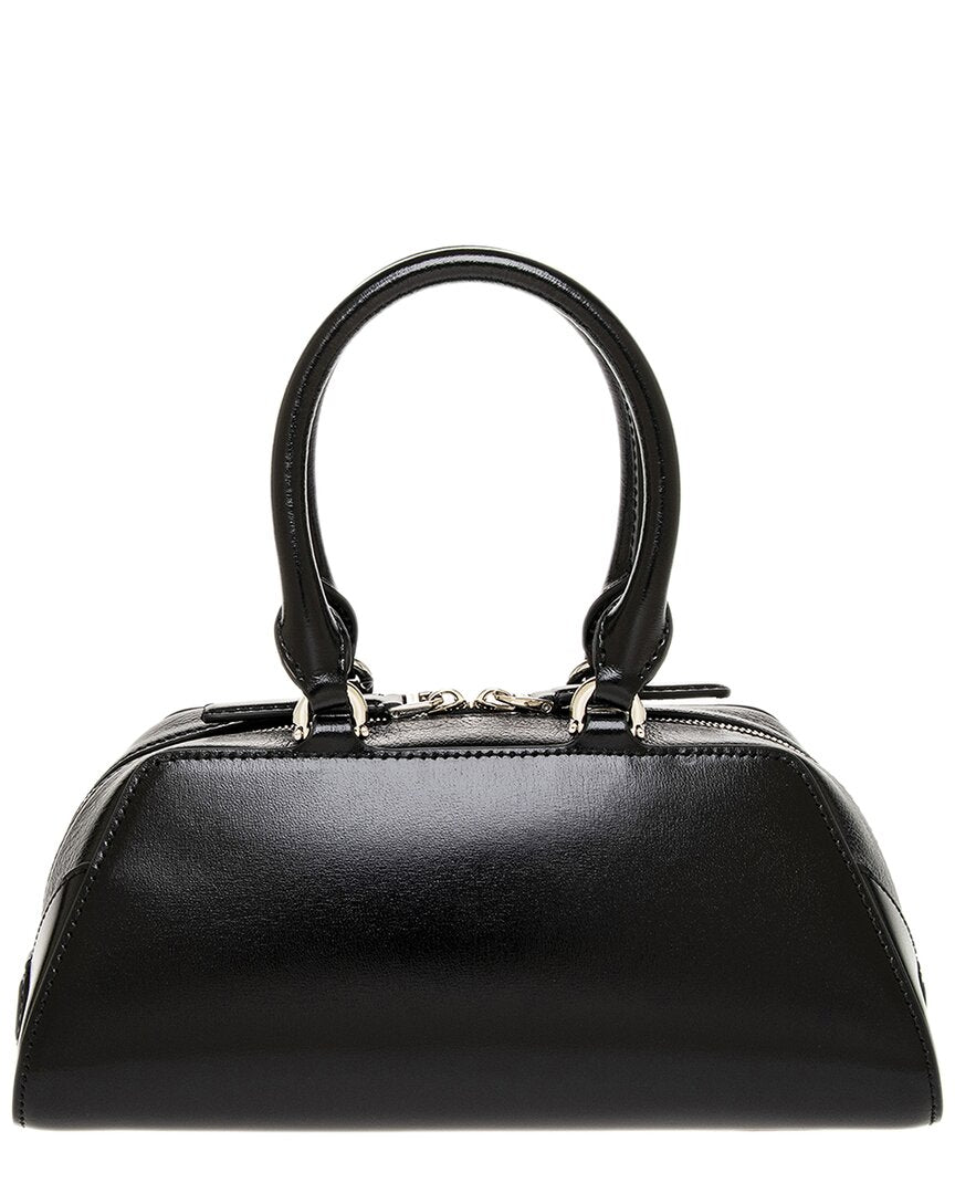 Givenchy Antigona Mini East-West Leather Bag