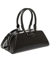 Givenchy Antigona Mini East-West Leather Bag
