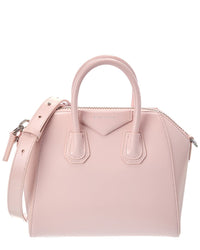 Givenchy Givenchy Antigona Mini Leather Satchel