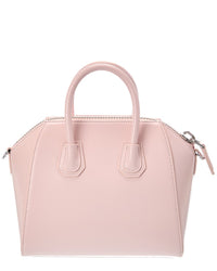 Givenchy Givenchy Antigona Mini Leather Satchel