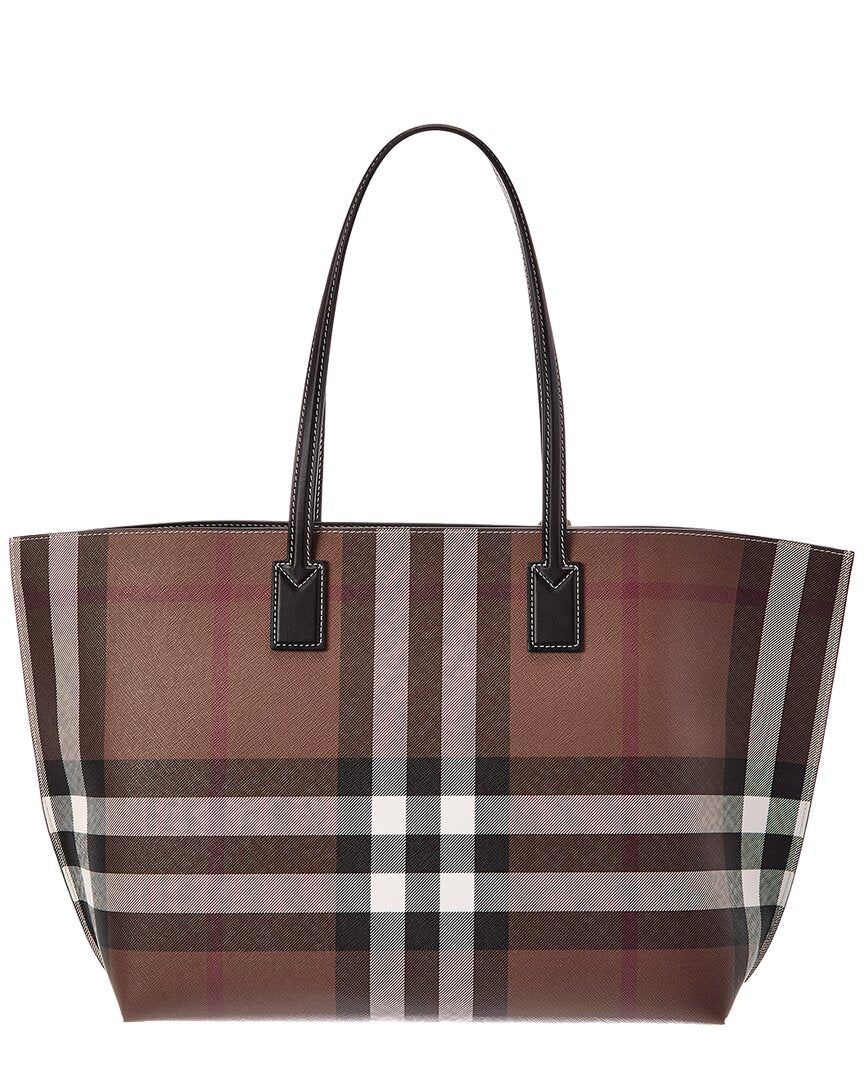 Burberry Burberry Check Medium Tote
