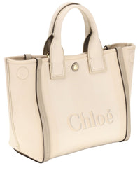 Chloé Chloé Small Chloé Canvas Carry Tote