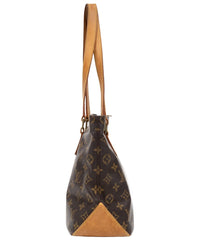 Louis Vuitton Louis Vuitton Brown Monogram Canvas Cabas Piano (Authentic Pre-Loved)