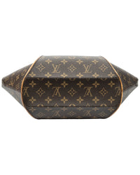 Louis Vuitton Louis Vuitton Brown Monogram Canvas Ellipse Gm (Authentic Pre-Loved)