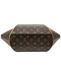 Louis Vuitton Louis Vuitton Brown Monogram Canvas Ellipse Gm (Authentic Pre-Loved)