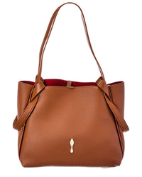 Christian Louboutin Christian Louboutin Bettina Small Leather Tote