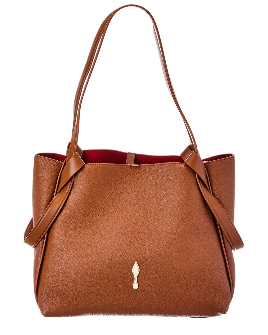 Christian Louboutin Christian Louboutin Bettina Small Leather Tote