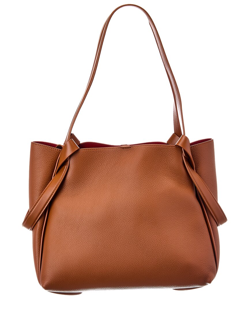 Christian Louboutin Christian Louboutin Bettina Small Leather Tote