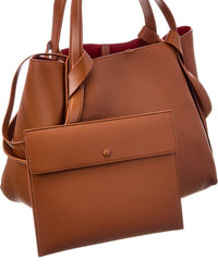 Christian Louboutin Christian Louboutin Bettina Small Leather Tote