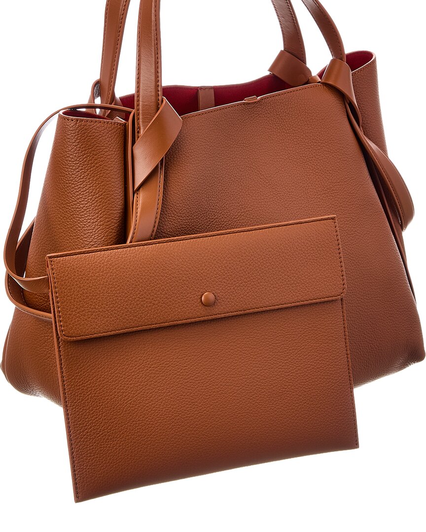 Christian Louboutin Christian Louboutin Bettina Small Leather Tote