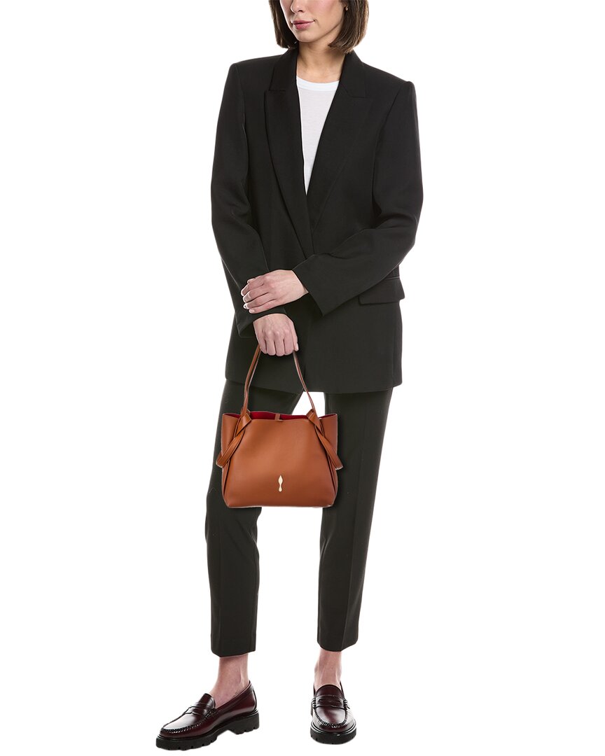 Christian Louboutin Christian Louboutin Bettina Small Leather Tote