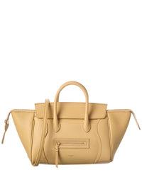 Celine Leather Tote