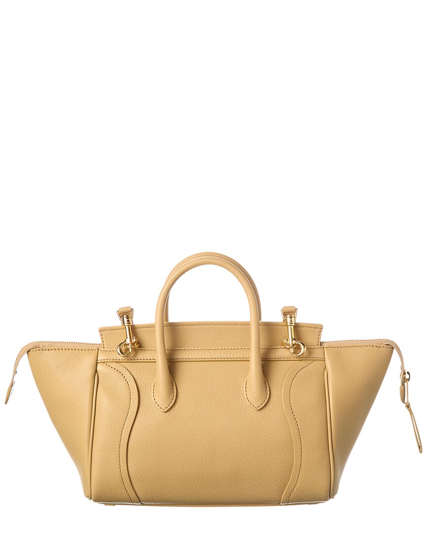 Celine Leather Tote