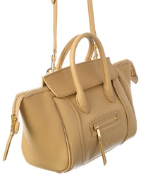 Celine Leather Tote