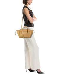 Celine Leather Tote