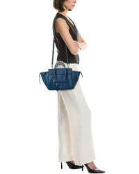 CELINE Celine Leather Tote