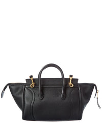 CELINE Celine Leather Tote