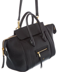 CELINE Celine Leather Tote