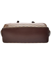 Louis Vuitton Louis Vuitton Brown Damier Ebene Chelsea (Authentic Pre-Loved)