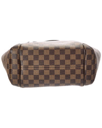 Louis Vuitton Louis Vuitton Brown Damier Ebene Totally Nm Pm (Authentic Pre-Loved)