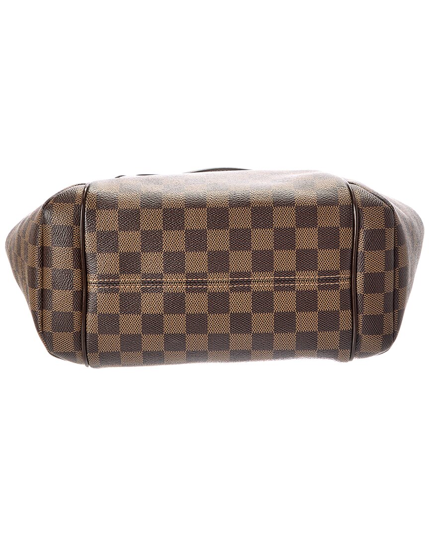 Louis Vuitton Louis Vuitton Brown Damier Ebene Totally Nm Pm (Authentic Pre-Loved)