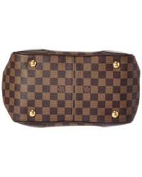 Louis Vuitton Louis Vuitton Brown Damier Ebene Verona Pm (Authentic Pre-Loved)
