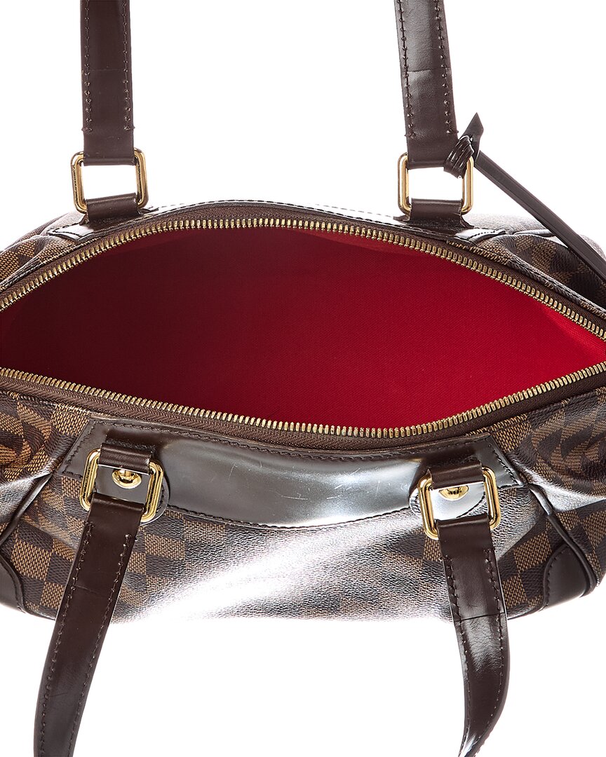 Louis Vuitton Louis Vuitton Brown Damier Ebene Verona Pm (Authentic Pre-Loved)